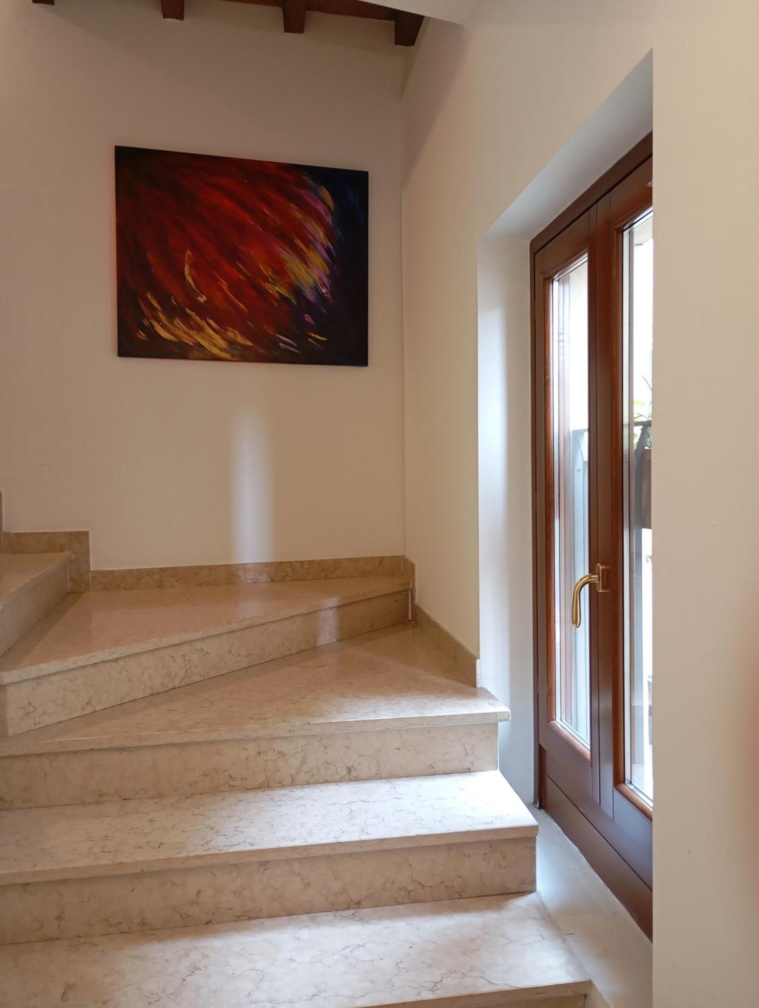 Appartement La Finestra Sul Civico Cinque à Vérone Extérieur photo