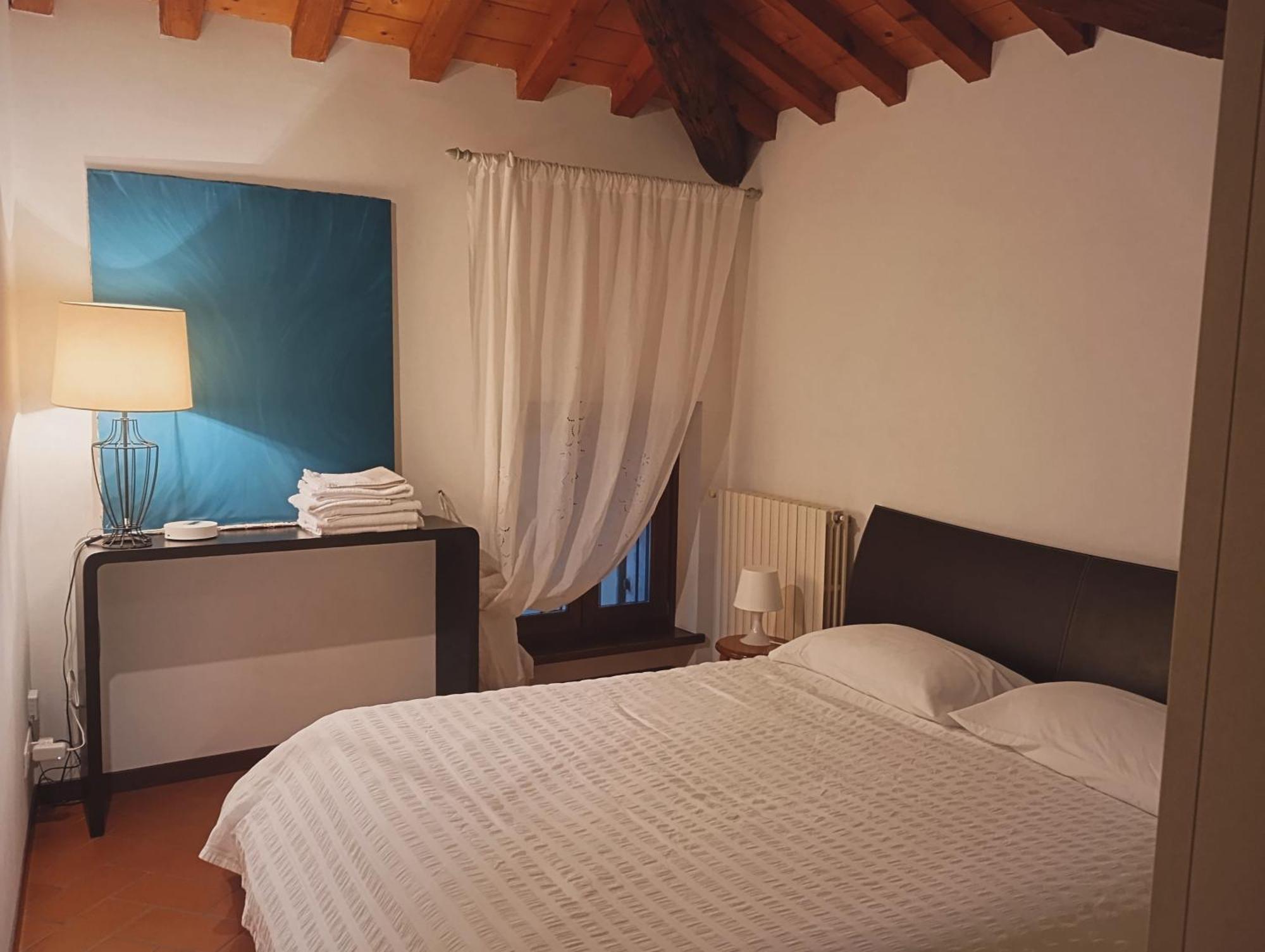 Appartement La Finestra Sul Civico Cinque à Vérone Extérieur photo