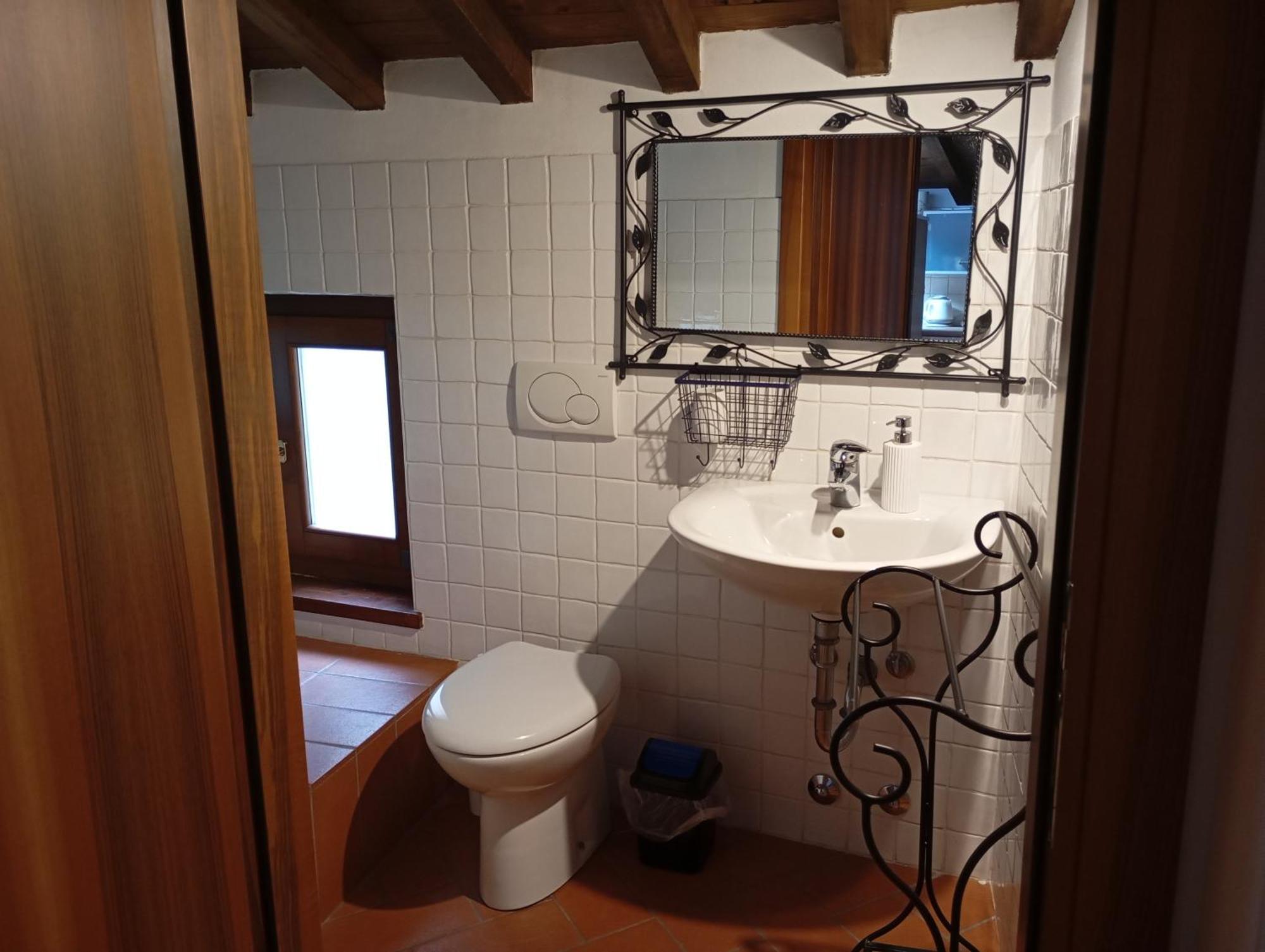 Appartement La Finestra Sul Civico Cinque à Vérone Extérieur photo
