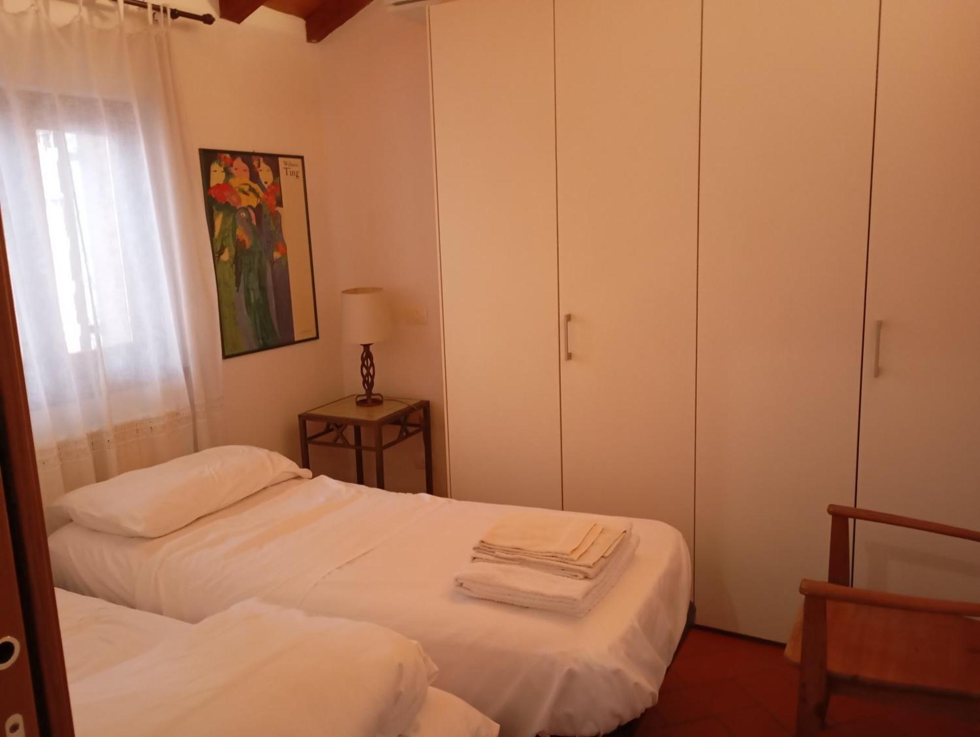 Appartement La Finestra Sul Civico Cinque à Vérone Extérieur photo