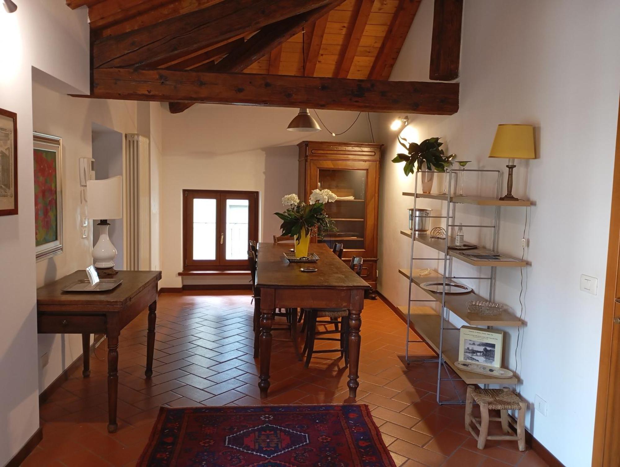 Appartement La Finestra Sul Civico Cinque à Vérone Extérieur photo