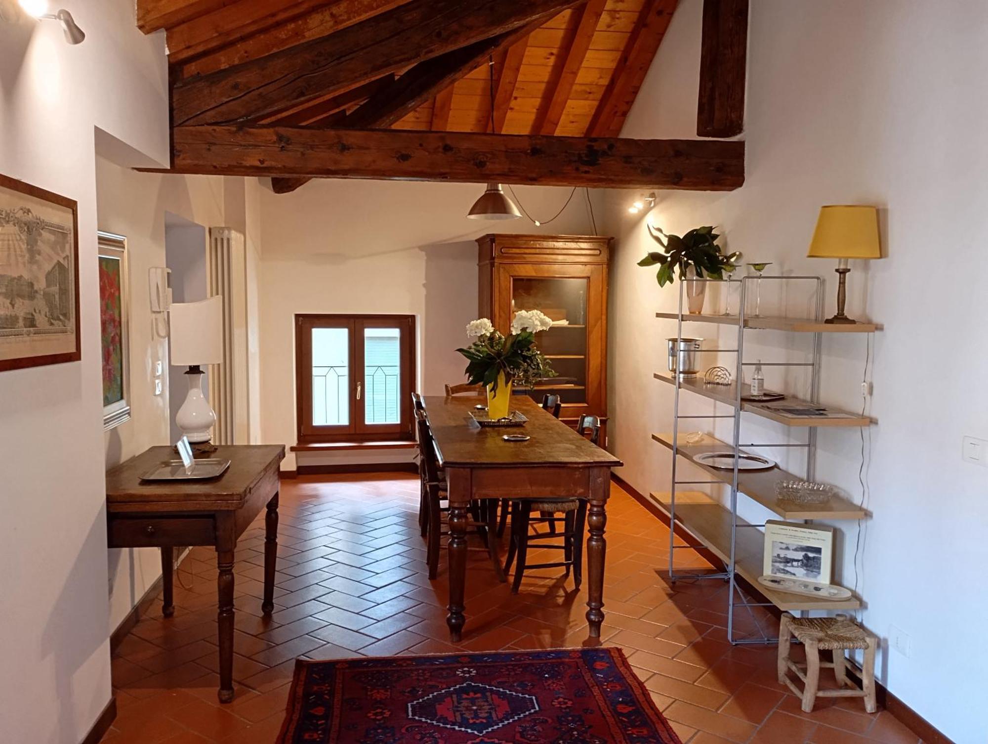 Appartement La Finestra Sul Civico Cinque à Vérone Extérieur photo