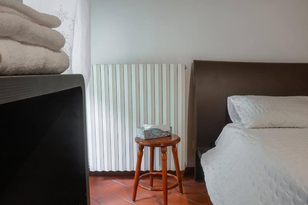 Appartement La Finestra Sul Civico Cinque à Vérone Extérieur photo
